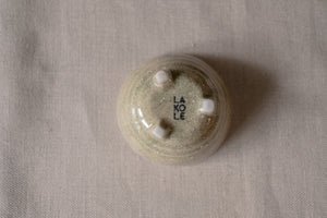 3 Footed Mino Mini Bowl