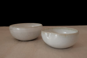 White Bowl